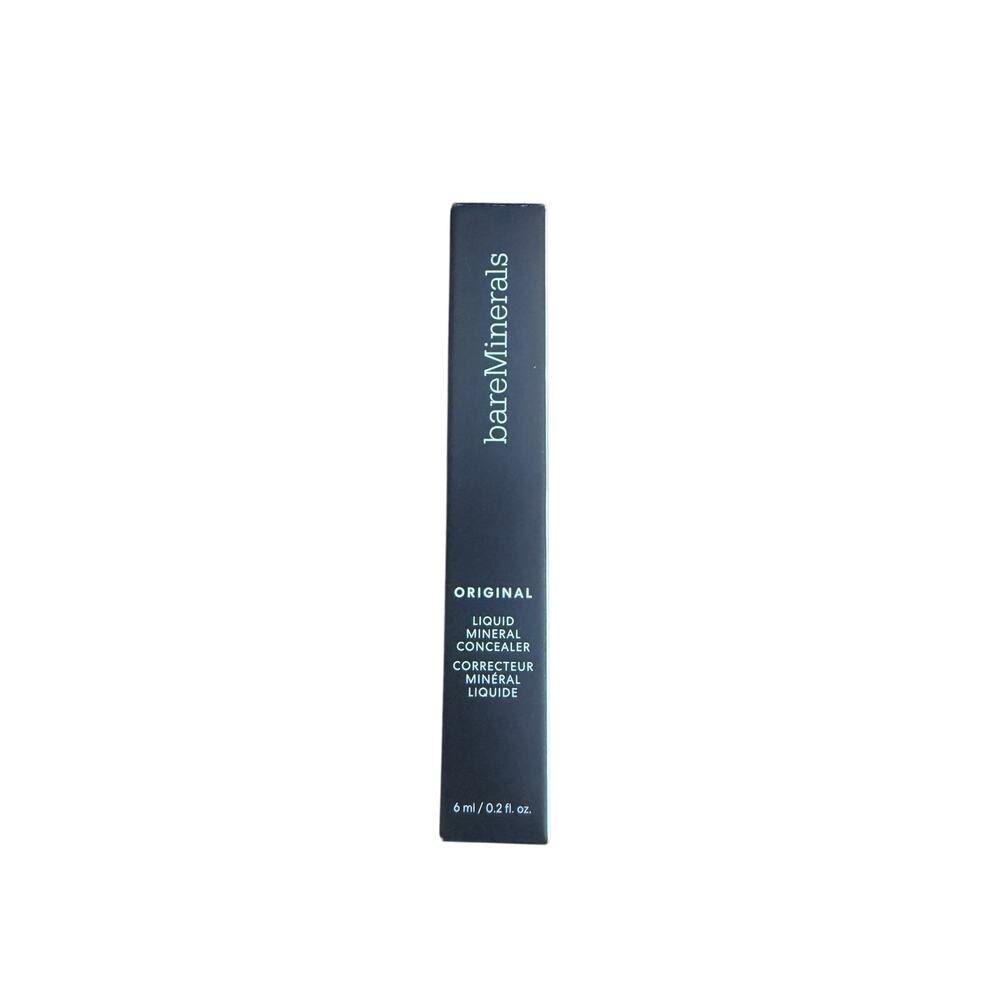 Bareminerals Original Liquid Mineral Concealer Deep 6N